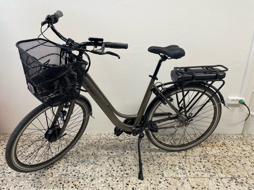 E-Bike 2